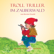 Troll Triller CD Cover