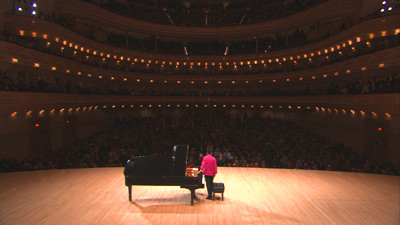 Lang Lang at Carnegie Hall