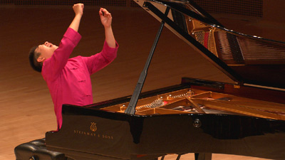 Lang Lang at Carnegie Hall