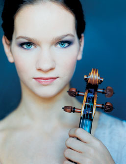 Hilary Hahn