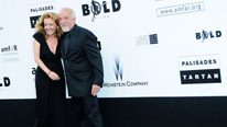 Paulo Coelho - AMFAR Cannes