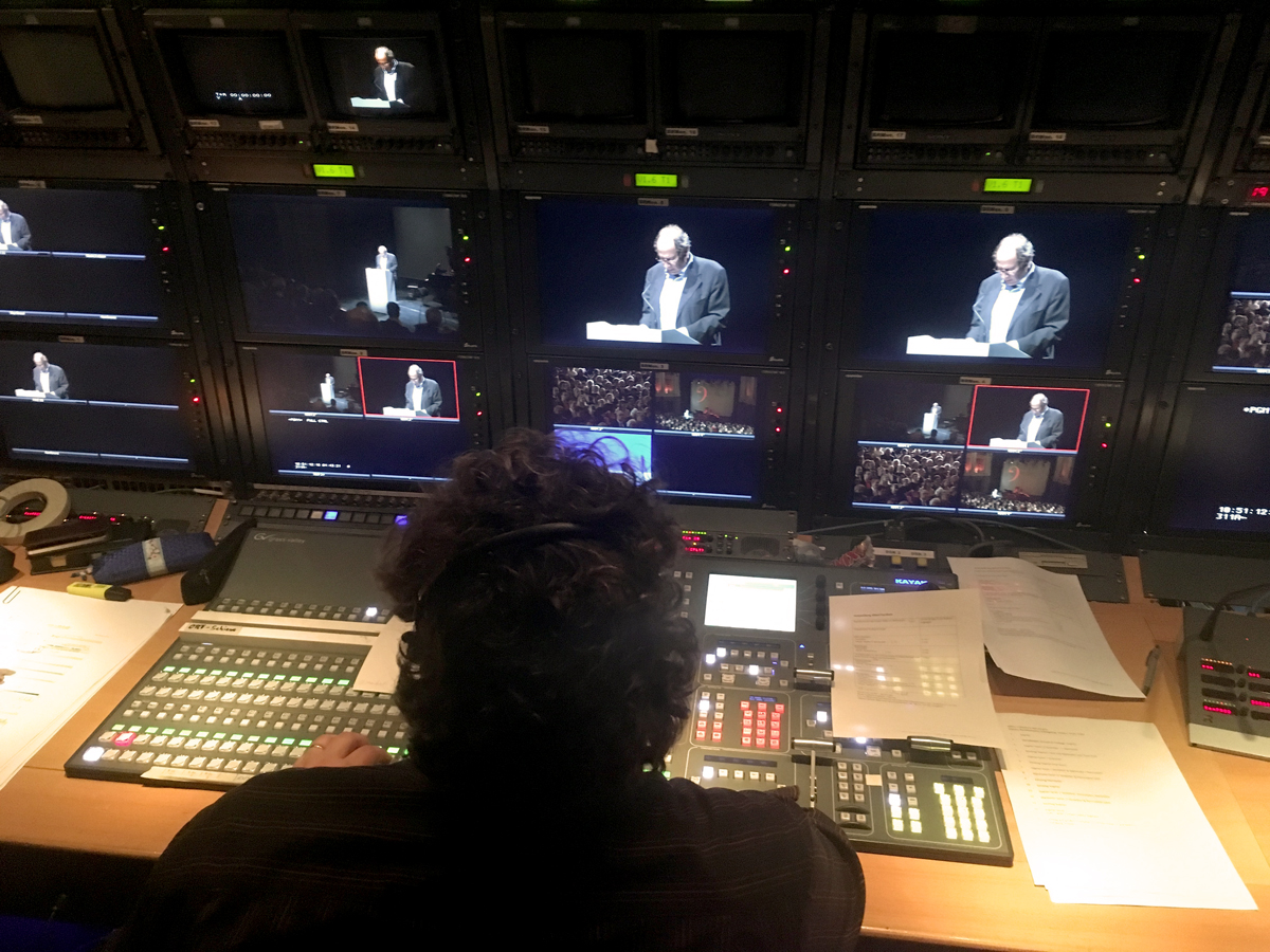 Livestream | Ernst von Siemens Musikpreisverleihung 2016