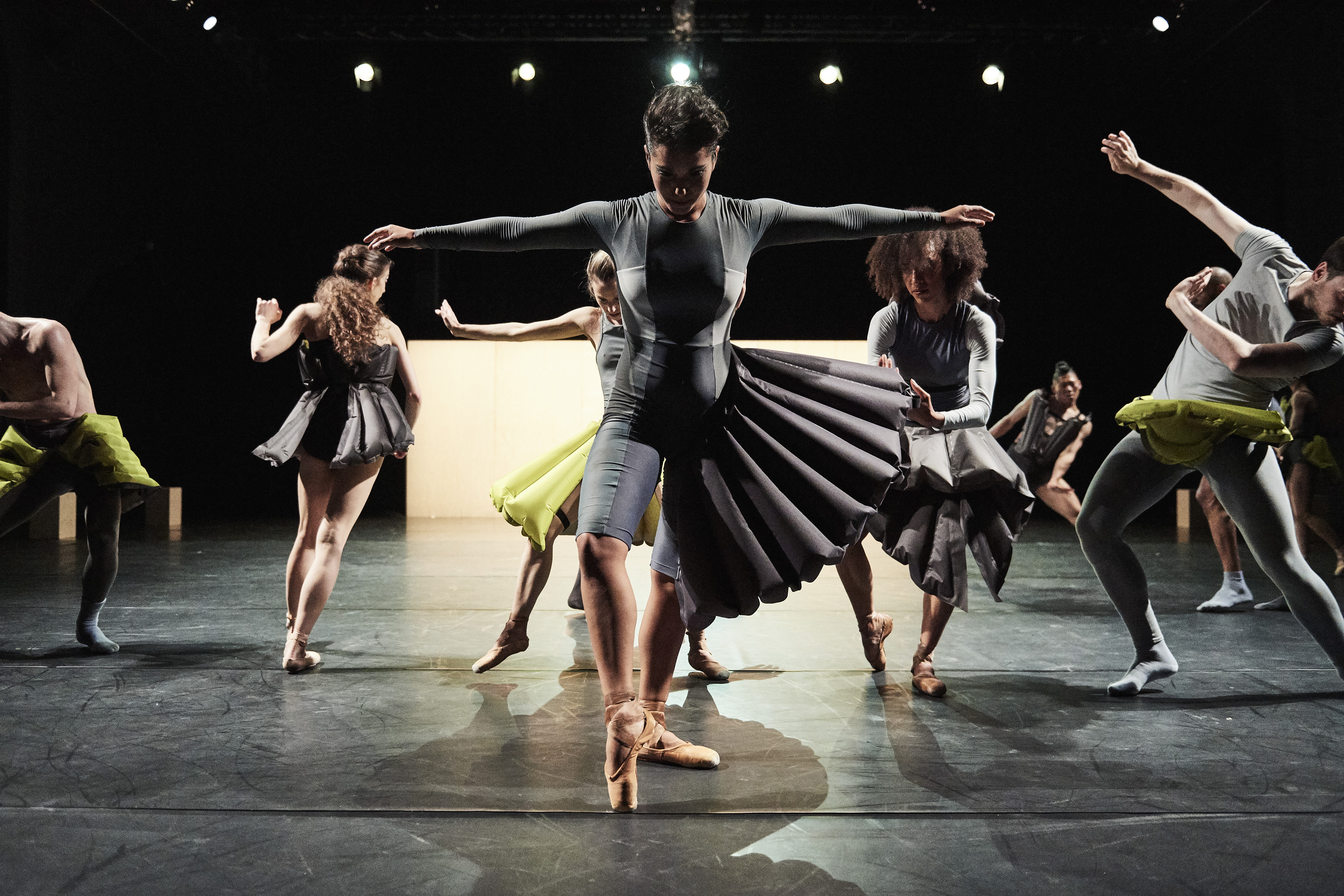 Documentary & Performance | Richard Siegal & Ballet of Difference
