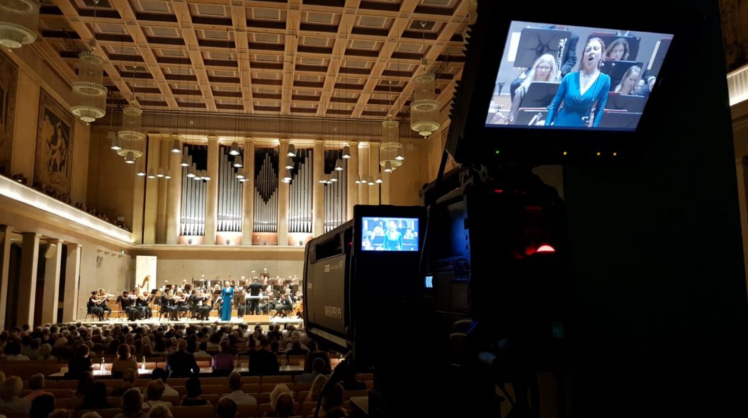 Livestream 67. Internationaler Musikwettbewerbs der ARD