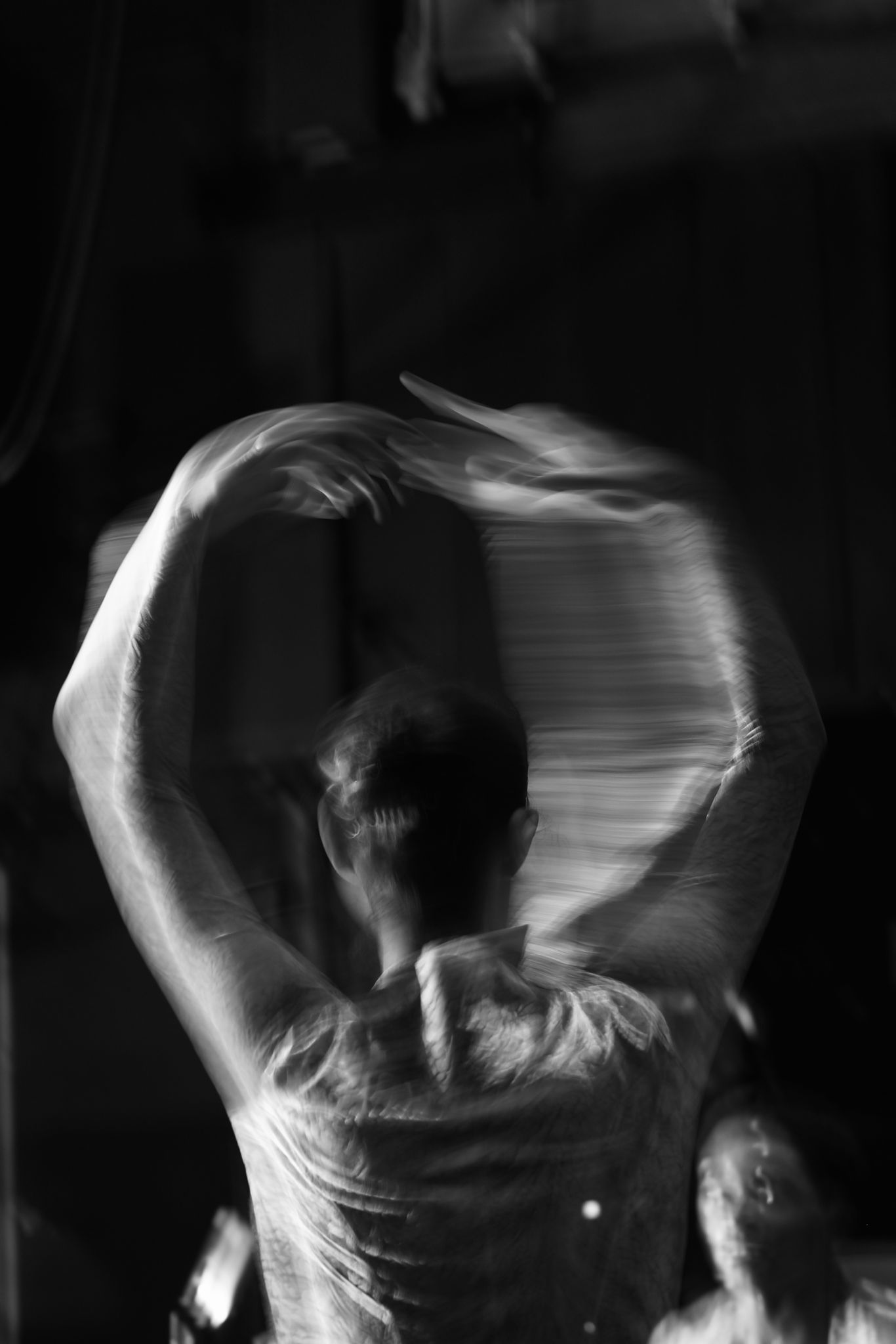 BENEDICT MIROW & DEIKE WILHELM | Becoming a Swan | BR/arte